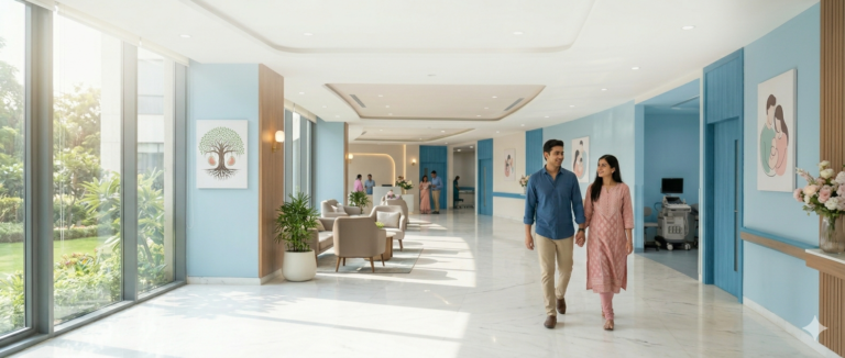 Trusted IVF Hospital in Greater Noida for Safe and Advanced Fertility Care