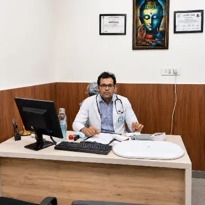Dr. Arvind Devdhar