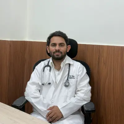 Dr. Vipin Choudhary